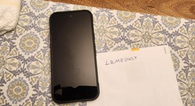 Good
													Google Pixel 9 - Unlocked, Obsidian, 128 GB, 12 GB, G2YBB, photo 2 of 9