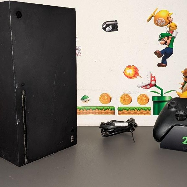 Xbox Series X (2020) - 1 TB, Black, standard