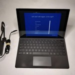 Fair Microsoft Surface Pro 4 - 12.3 Inch - Wi-Fi, 128 GB, Silver, 4 GB