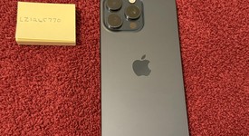 Good
													Apple iPhone 15 Pro Max - T-Mobile, Blue, 256 GB, A2849, photo 5 of 8