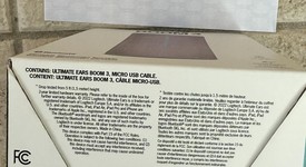 New
													Ultimate Ears Boom 3 - Peach, photo 6 of 6