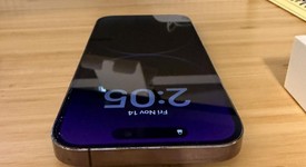 Good
													Apple iPhone 14 Pro - Unlocked, Purple, 256 GB, A2650, photo 3 of 10