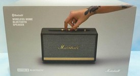 New
													Marshall Acton II - Black, photo 1 of 4