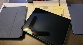 Good
													Apple iPad Pro 12.9" 5th Gen 2021 - Wi-Fi, Gray, 256 GB, photo 1 of 4