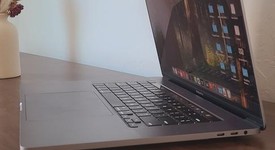 Mint
													MacBook Pro 2019 - 16" - I9, Silver, 1 TB, 32 GB, photo 1 of 11