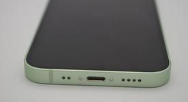Good
													Apple iPhone 12 Mini - Unlocked, Green, 256 GB, A2176, photo 5 of 11