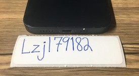 Good
													Apple iPhone 13 - Unlocked, Midnight, 128 GB, A2482, photo 4 of 8