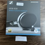 New Sennheiser HDB 630 - Black
