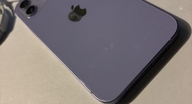 Good
													Apple iPhone 12 - Unlocked, Purple, 64 GB, A2172, photo 4 of 8