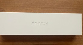 New
													Apple Watch Series 8 45mm - Starlight, A2771 - GPS, Aluminum, photo 1 of 4