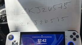 Mint
													Asus ROG Ally 7" - Z1 Extreme, White, 512 GB, 16 GB, Ryzen Z1 Extreme, photo 2 of 11