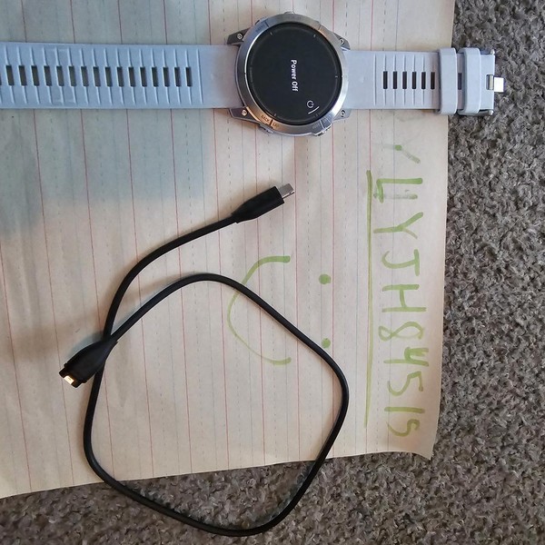 Garmin epix Pro Gen 2 - White, 51mm, Sapphire