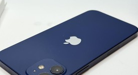 Good
													Apple iPhone 12 - Unlocked, Blue, 64 GB, A2172, photo 3 of 5