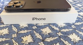 Mint
													Apple iPhone 16 Pro - Unlocked, Black, 128 GB, A3083, photo 4 of 8
