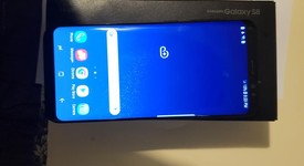 Good
													Samsung Galaxy S8 - Verizon, Black, 64 GB, 4 GB, SM-G950U, photo 4 of 24