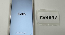 Good
													Apple iPhone 6 - AT&T, Gold, 64 GB, A1549, photo 1 of 2