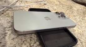 Mint
													Apple iPhone 15 Pro Max - Unlocked, Natural, 256 GB, A2849, photo 3 of 7