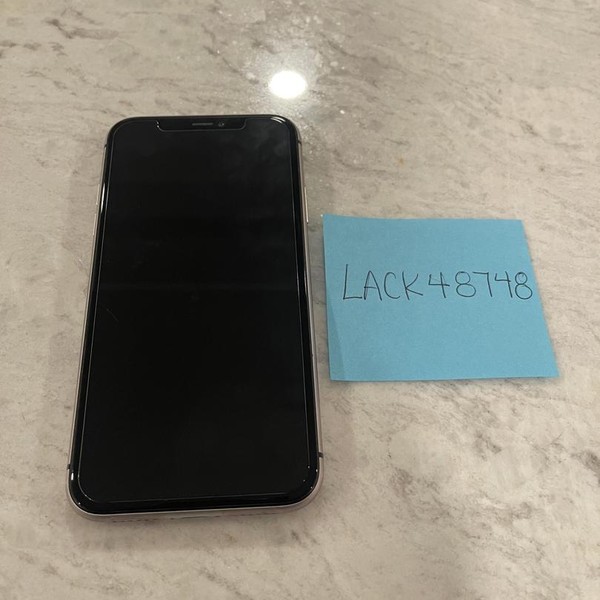 Apple iPhone 11 - Unlocked, 128 GB, Black, A2111