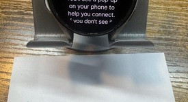 Fair
													Samsung Galaxy Watch4 - Unlocked, Gold, 40mm, photo 6 of 6