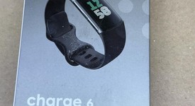 New
													Fitbit Charge 6 - Black, photo 5 of 5