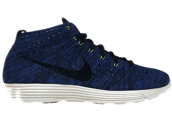 Nike Lunar Flyknit Chukka Dark Obsidian for sale