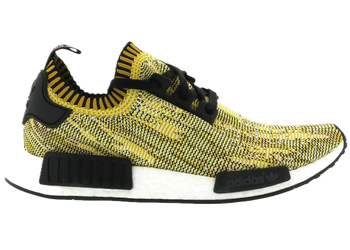 adidas NMD R1 Yellow Camo for sale