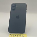 Good Apple iPhone 16 Plus - T-Mobile, 128 GB, Black, A3082