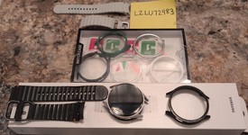 Good
													Samsung Galaxy Watch7 - Unlocked, Silver, SM-L315U, 44mm, photo 4 of 4