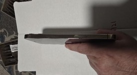 Good
													Apple iPhone 12 Pro Max - Unlocked, Gold, 128 GB, A2342, photo 5 of 5