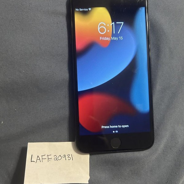Apple iPhone 7 Plus - Other, 32 GB, Black, 3 GB