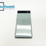 Good Google Pixel 6a - Unlocked, 128 GB, Sage, 6 GB, GX7AS