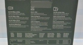 New
													Logitech Webcam, photo 2 of 3