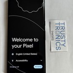 Mint Google Pixel 7 Pro - Unlocked, Obsidian, 128 GB, 12 GB, GE2AE