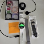 Good Samsung Galaxy Watch Ultra - Unlocked, White, SM-L705U, 47mm
