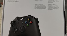 New
													Xbox Wireless Controller - Black, photo 2 of 5