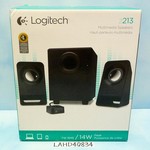 New Logitech Speakers