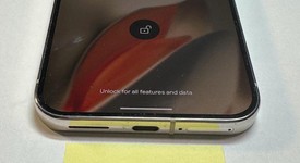 Good
													Google Pixel 9 Pro XL - Verizon, Porcelain, 256 GB, 16 GB, GGX8B, photo 1 of 6