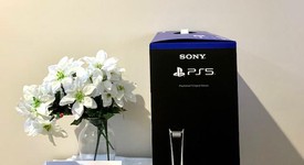 New
													PlayStation 5 Digital Edition (2020) - White, 825 GB, Digital Edition, photo 5 of 5