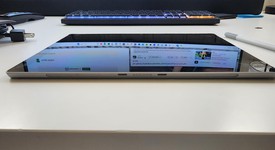 Good
													Microsoft Surface Pro 7 - I7, Black, 256 GB, 16 GB, photo 3 of 13
