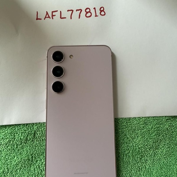 Samsung Galaxy S23 - T-Mobile, 128 GB, Lavender, 8 GB, SM-S911U