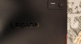 Mint
													Lenovo Legion Y700 (Gen 4) - Black, 256 GB, 12 GB, photo 4 of 13