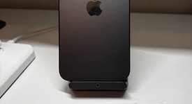 Good
													Apple iPhone 14 Pro Max - Unlocked, Black, 128 GB, A2651, photo 4 of 4