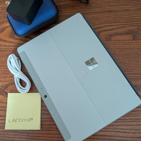 Microsoft Surface Go 2 - Wi-Fi, 64 GB, Gray, 4 GB, Intel Pentium