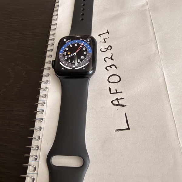 Apple Watch Series 7 41mm - Midnight, A2473 - GPS, Aluminum
