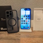 Good Apple iPhone 15 Pro - Unlocked, 1 TB, Blue, A2848