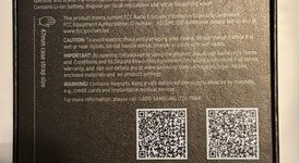 New
													Samsung Galaxy Watch Ultra - Unlocked, Silver, SM-L705U, 47mm, photo 2 of 2