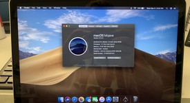 Good
													MacBook Pro 2015 (Retina) - 13" - Silver, 128 GB, 8 GB, photo 2 of 9