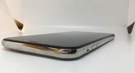 Fair
													Apple iPhone X - Unlocked, Silver, 256 GB, A1865, photo 4 of 9