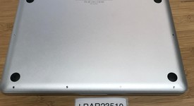 Good
													MacBook Pro 2012 (Unibody) - 13" - Silver, 768 GB, 8 GB, photo 3 of 6