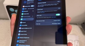 Mint
													Apple iPad Mini 7th Gen - Unlocked, Gray, 256 GB, A2995, photo 3 of 8